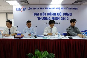 ELC đặt muc tiêu lợi nhuận 132 tỷ đồng trong năm 2013